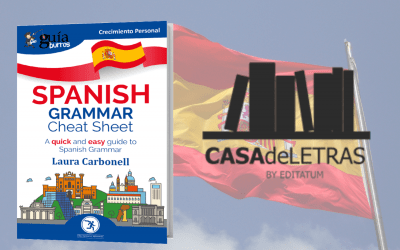 El GuíaBurros: Spanish Grammar Cheat Sheet en Casa de Letras Web